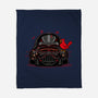 Dark Frequency-None-Fleece-Blanket-OPIPPI