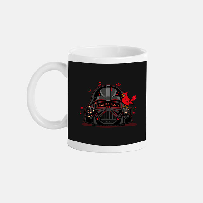 Dark Frequency-None-Mug-Drinkware-OPIPPI
