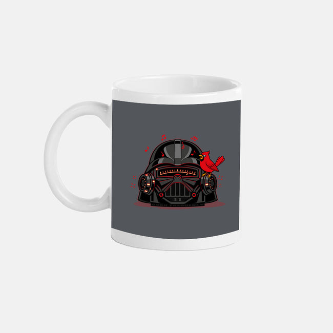 Dark Frequency-None-Mug-Drinkware-OPIPPI