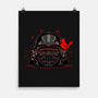 Dark Frequency-None-Matte-Poster-OPIPPI