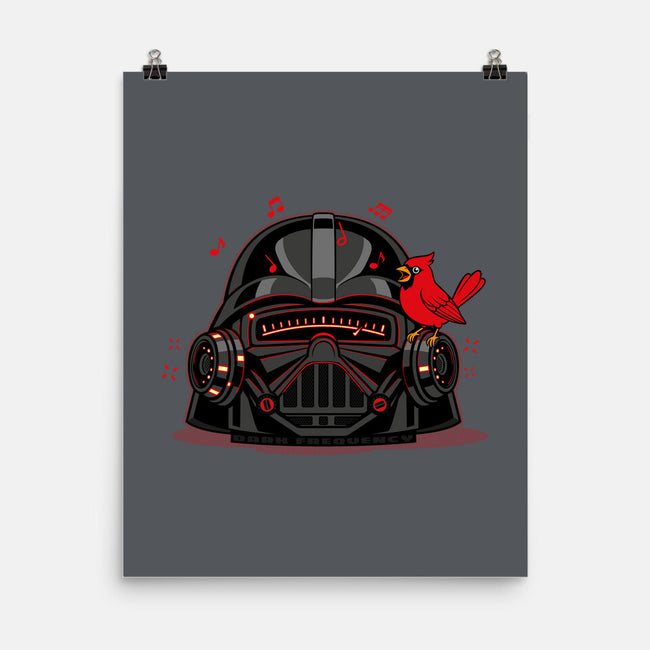Dark Frequency-None-Matte-Poster-OPIPPI