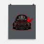 Dark Frequency-None-Matte-Poster-OPIPPI