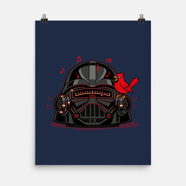 Dark Frequency-None-Matte-Poster-OPIPPI