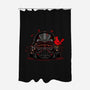 Dark Frequency-None-Polyester-Shower Curtain-OPIPPI