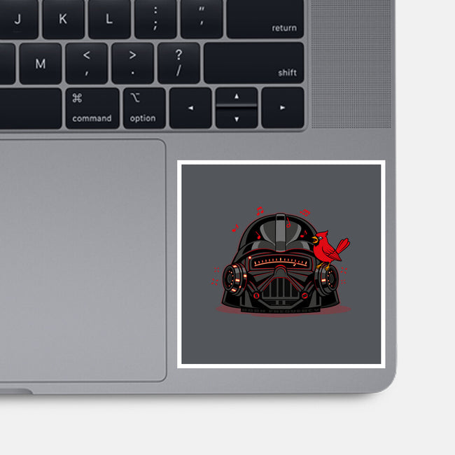 Dark Frequency-None-Glossy-Sticker-OPIPPI
