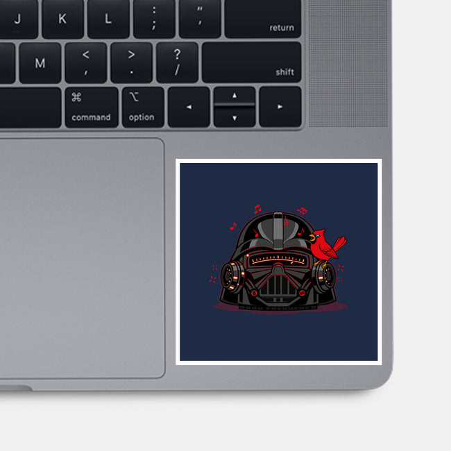 Dark Frequency-None-Glossy-Sticker-OPIPPI