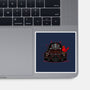Dark Frequency-None-Glossy-Sticker-OPIPPI
