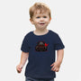 Dark Frequency-Baby-Basic-Tee-OPIPPI
