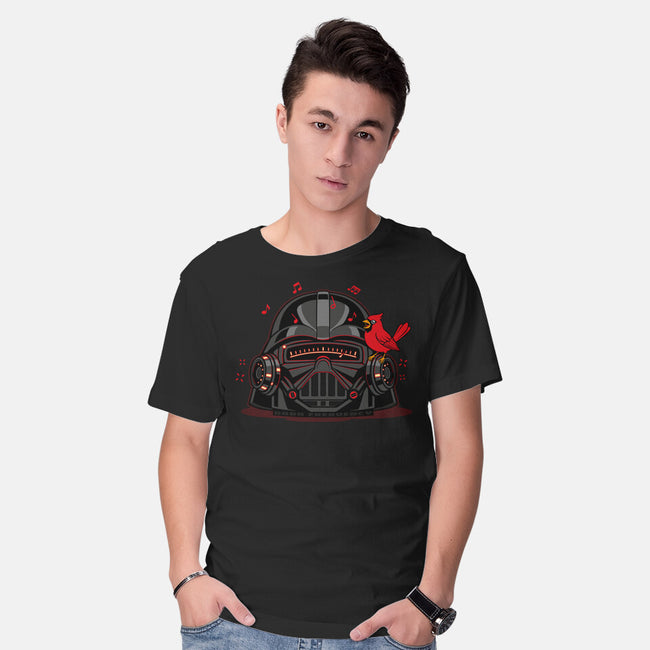 Dark Frequency-Mens-Basic-Tee-OPIPPI