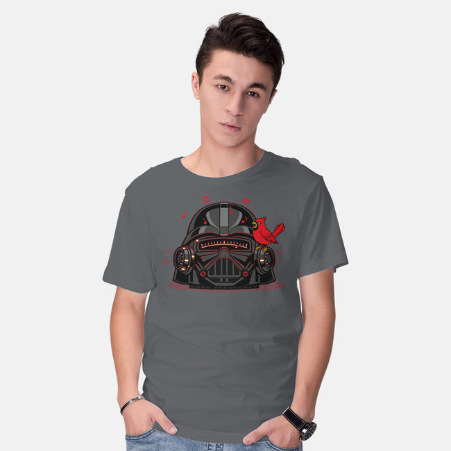 Dark Frequency-Mens-Basic-Tee-OPIPPI