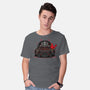 Dark Frequency-Mens-Basic-Tee-OPIPPI