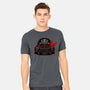 Dark Frequency-Mens-Heavyweight-Tee-OPIPPI