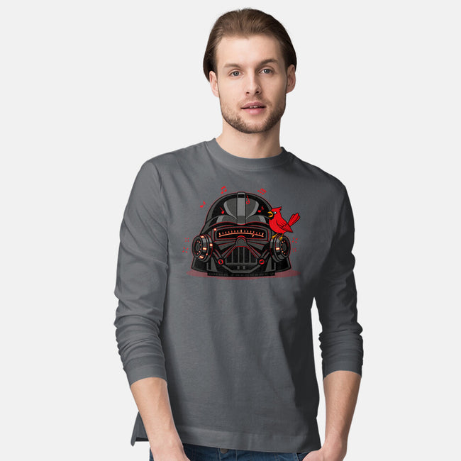 Dark Frequency-Mens-Long Sleeved-Tee-OPIPPI