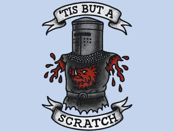 Black Knight Tattoo