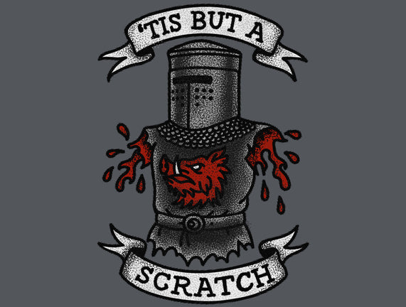 Black Knight Tattoo