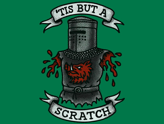 Black Knight Tattoo