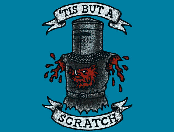 Black Knight Tattoo
