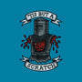 Black Knight Tattoo-Mens-Premium-Tee-OPIPPI
