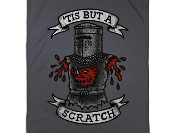 Black Knight Tattoo