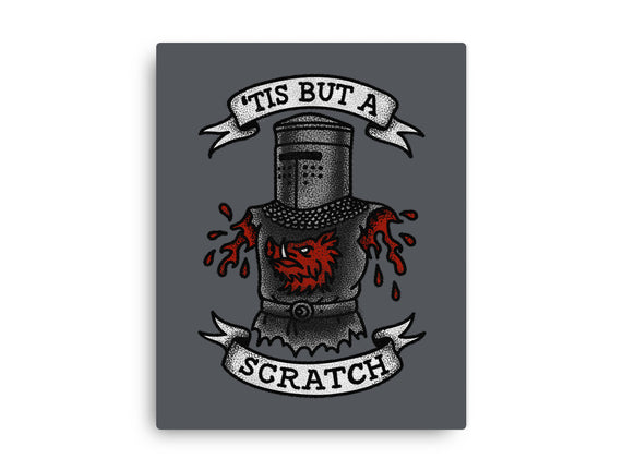 Black Knight Tattoo