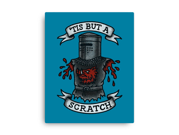 Black Knight Tattoo