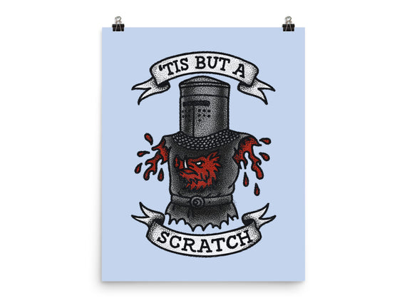 Black Knight Tattoo
