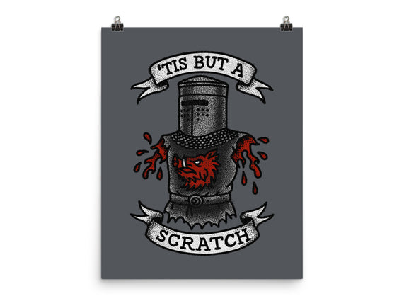 Black Knight Tattoo