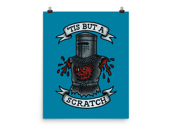 Black Knight Tattoo