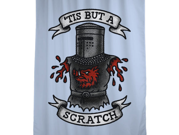 Black Knight Tattoo