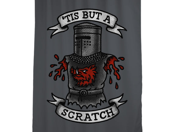 Black Knight Tattoo
