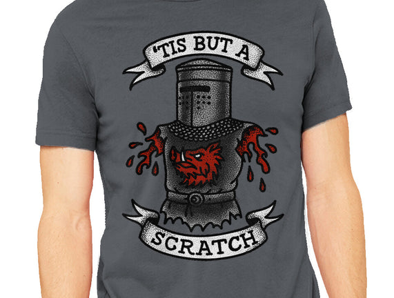 Black Knight Tattoo