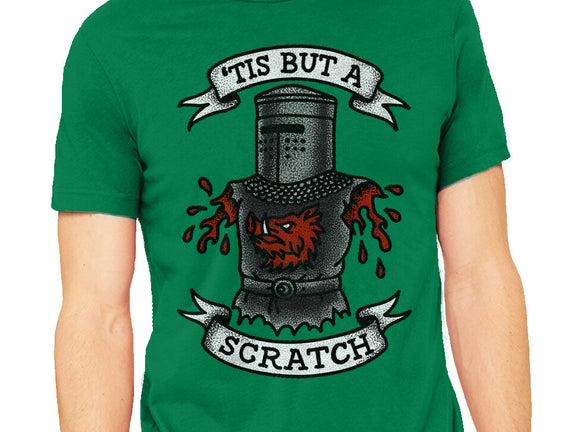 Black Knight Tattoo