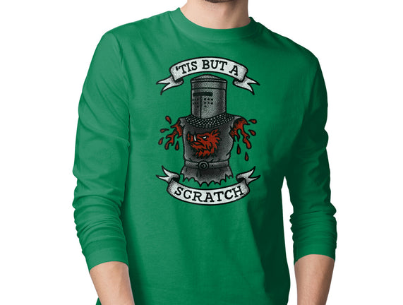 Black Knight Tattoo