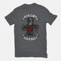Black Knight Tattoo-Mens-Premium-Tee-OPIPPI