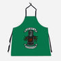 Black Knight Tattoo-Unisex-Kitchen-Apron-OPIPPI