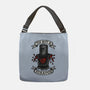 Black Knight Tattoo-None-Adjustable Tote-Bag-OPIPPI