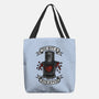 Black Knight Tattoo-None-Basic Tote-Bag-OPIPPI
