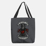 Black Knight Tattoo-None-Basic Tote-Bag-OPIPPI