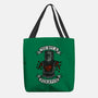 Black Knight Tattoo-None-Basic Tote-Bag-OPIPPI