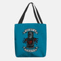 Black Knight Tattoo-None-Basic Tote-Bag-OPIPPI