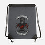 Black Knight Tattoo-None-Drawstring-Bag-OPIPPI