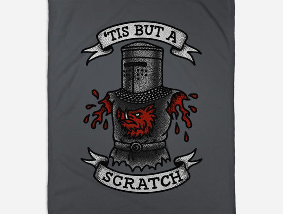 Black Knight Tattoo