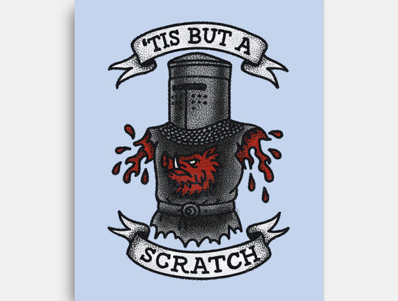 Black Knight Tattoo