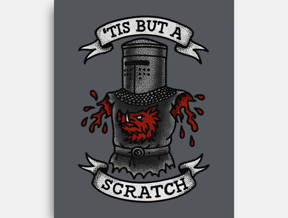 Black Knight Tattoo