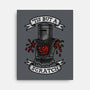 Black Knight Tattoo-None-Stretched-Canvas-OPIPPI