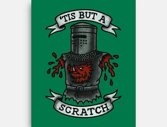 Black Knight Tattoo