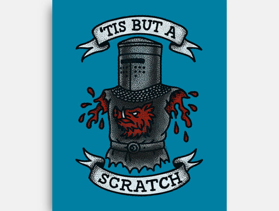 Black Knight Tattoo