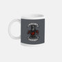 Black Knight Tattoo-None-Mug-Drinkware-OPIPPI