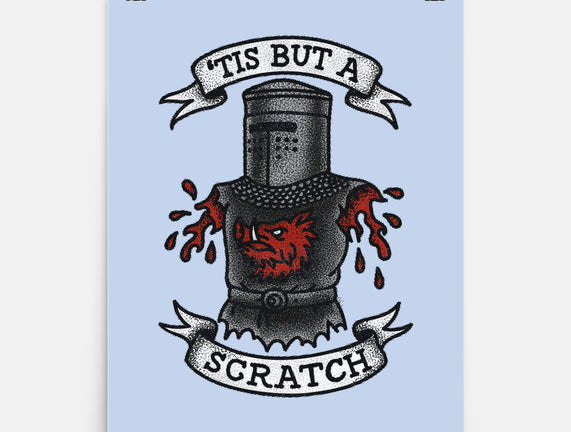 Black Knight Tattoo