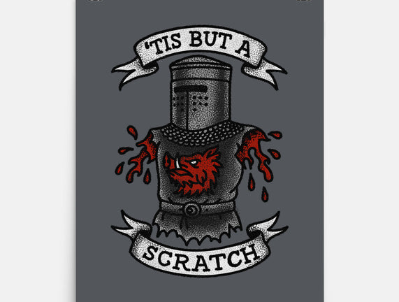 Black Knight Tattoo